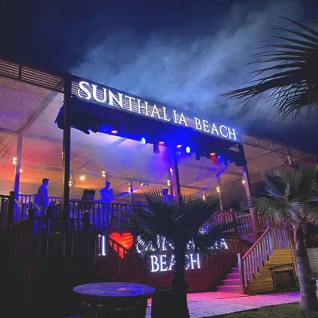 Hotel Sunthalia & Ultra Adults Only Party