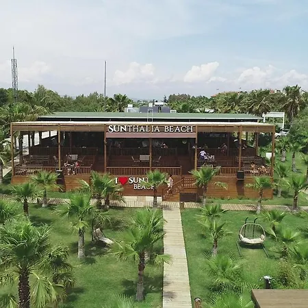Sunthalia & Ultra Adults Only Party Hotel