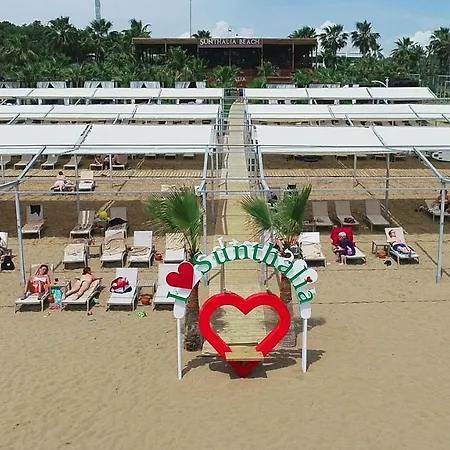 Sunthalia & Ultra Adults Only Party Ξενοδοχείο 5*