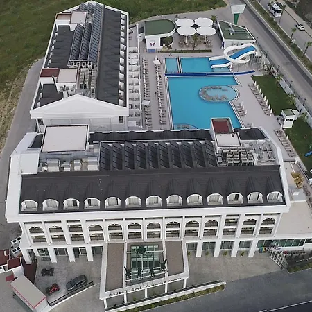 Sunthalia & Ultra Adults Only Party Hotel Sidé