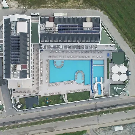 Sunthalia & Ultra Adults Only Party Otel Side