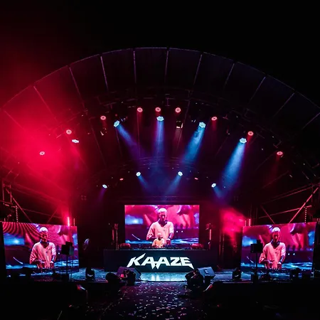 Sunthalia & Ultra Adults Only Party 5* Σιντέ