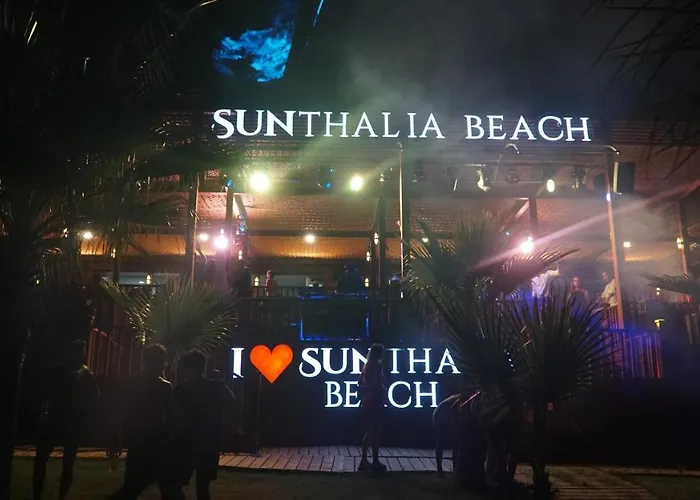 Sunthalia & Ultra Adults Only Party 5*