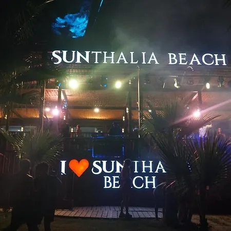 Sunthalia & Ultra Adults Only Party 5*