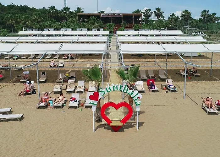 Sunthalia & Ultra Adults Only Party Ξενοδοχείο 5*