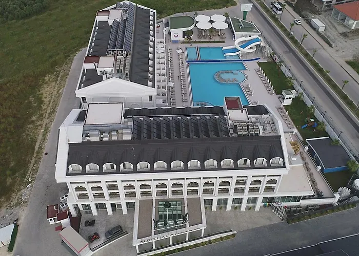 Sunthalia & Ultra Adults Only Party Ξενοδοχείο Σιντέ