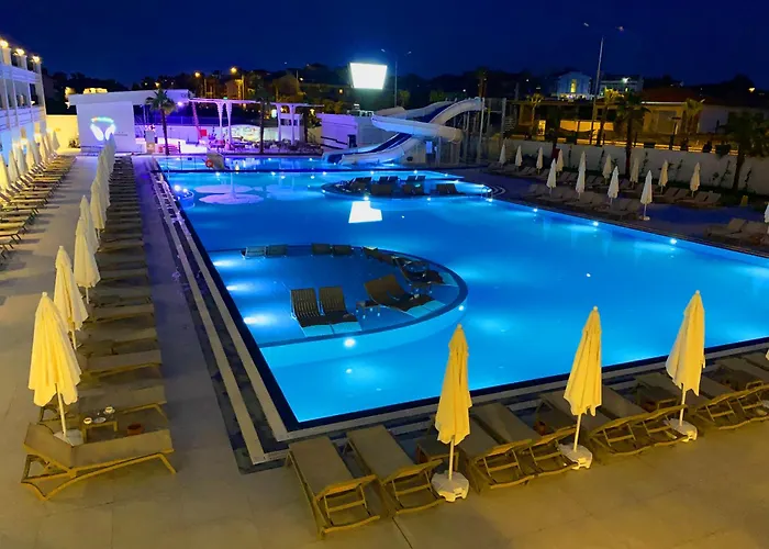 Ξενοδοχείο Sunthalia & Ultra Adults Only Party Σιντέ