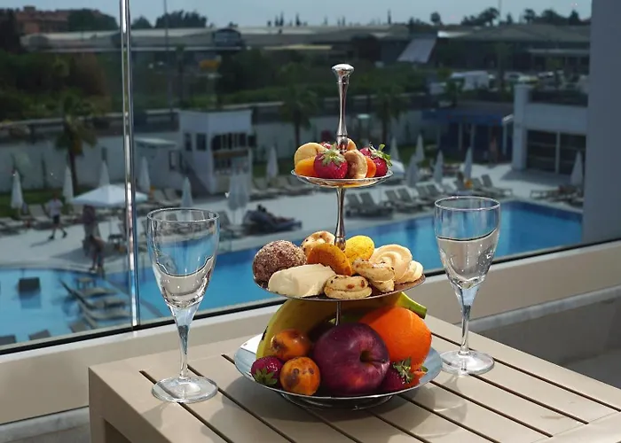 Ξενοδοχείο Sunthalia & Ultra Adults Only Party Σιντέ