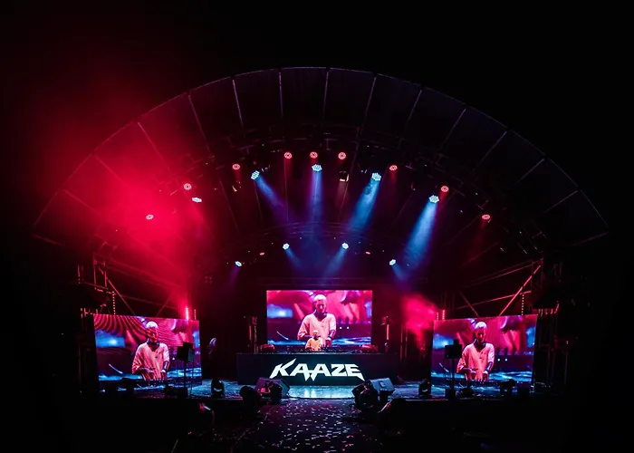 Sunthalia & Ultra Adults Only Party 5* 시데